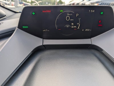 2027 Toyota Prius Limited AWD