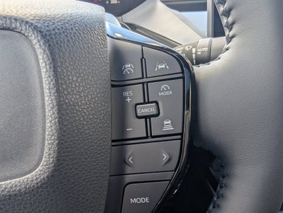 2027 Toyota Prius Limited AWD