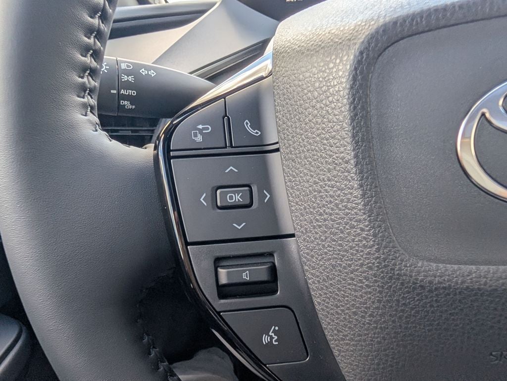 2027 Toyota Prius Limited AWD