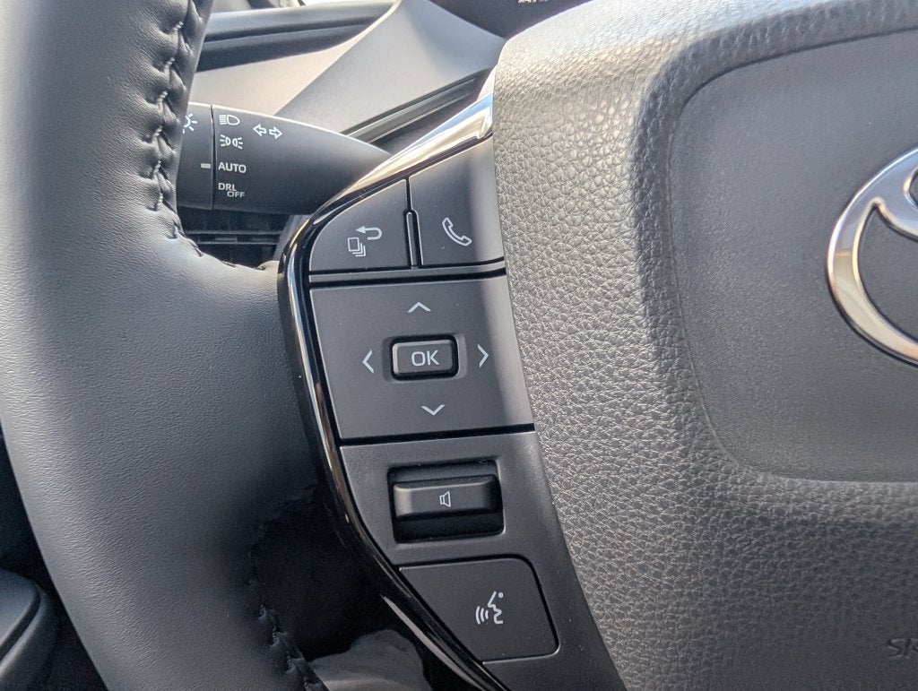 2027 Toyota Prius Limited AWD