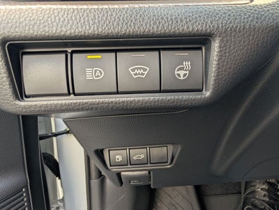2027 Toyota Prius Limited AWD