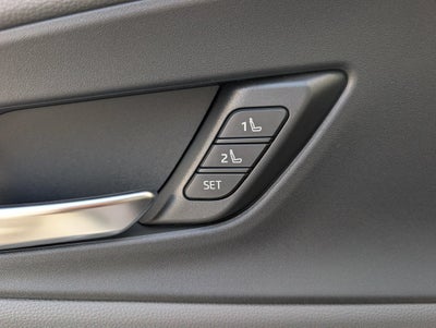 2027 Toyota Prius Limited AWD