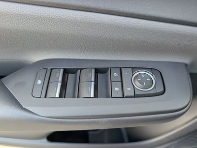 2027 Toyota Prius Limited AWD