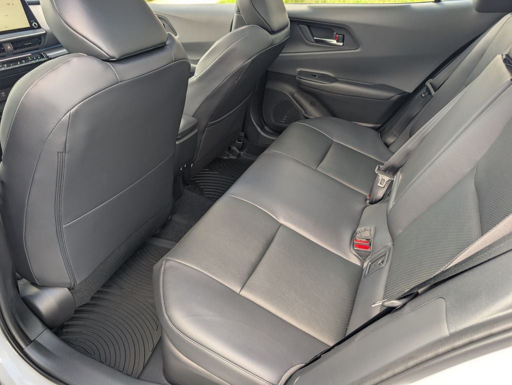 2027 Toyota Prius Limited AWD