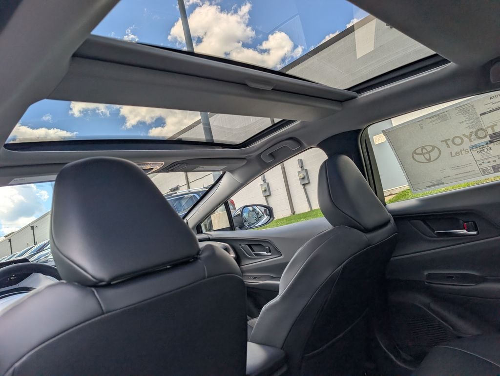 2027 Toyota Prius Limited AWD