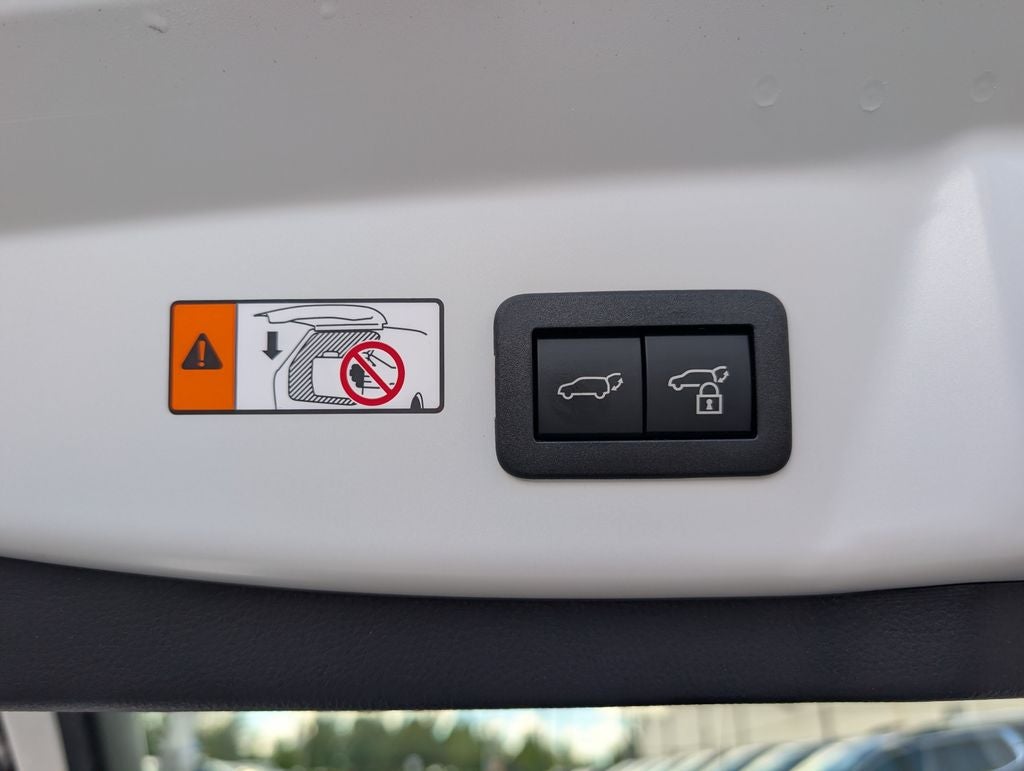 2027 Toyota Prius Limited AWD