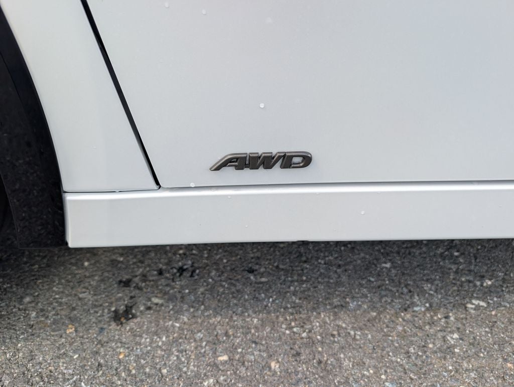 2027 Toyota Prius Limited AWD
