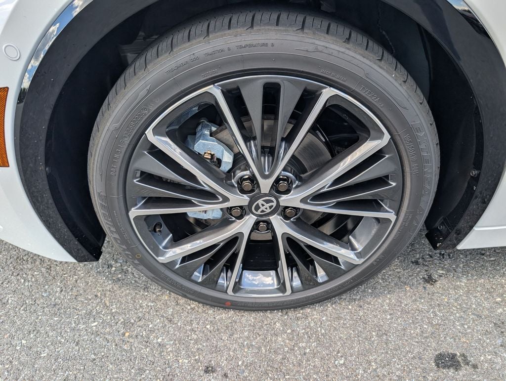 2027 Toyota Prius Limited AWD