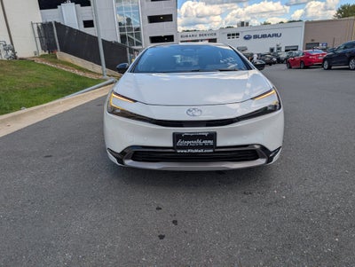 2027 Toyota Prius Limited AWD