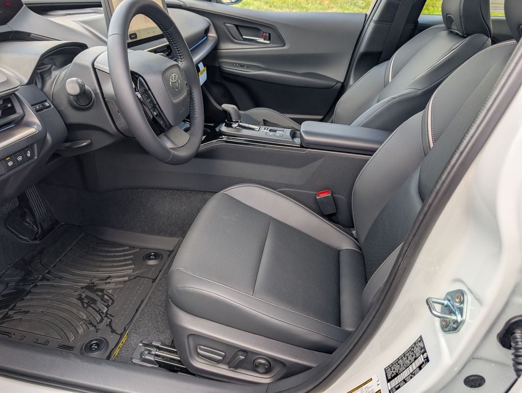 2027 Toyota Prius Limited AWD