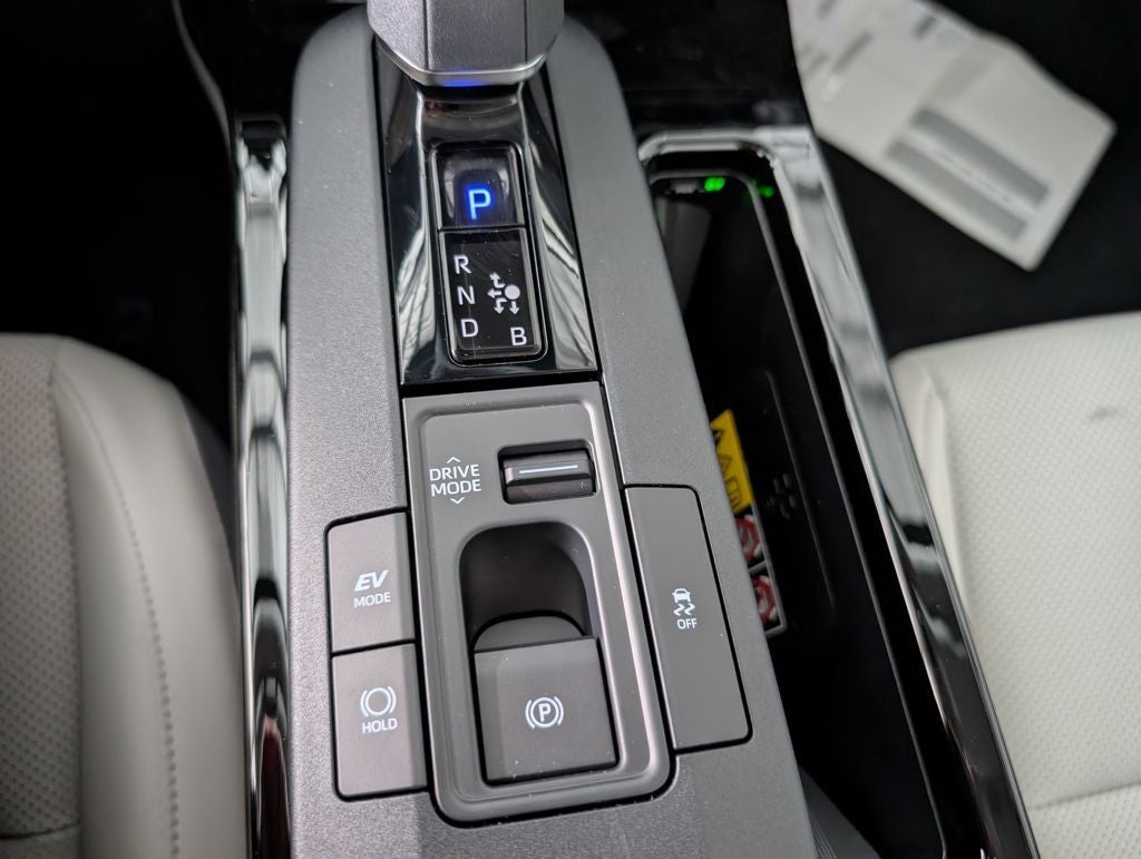 2026 Toyota Prius XLE AWD