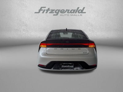 2026 Toyota Prius XLE AWD