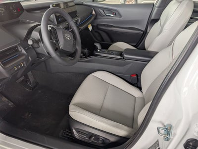 2026 Toyota Prius XLE AWD