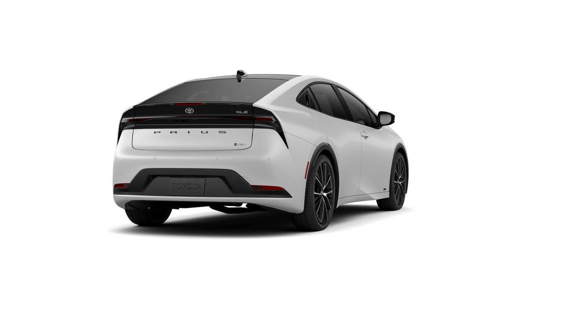 2026 Toyota Prius XLE AWD