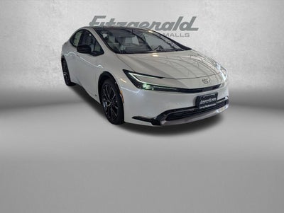 2027 Toyota Prius Limited AWD
