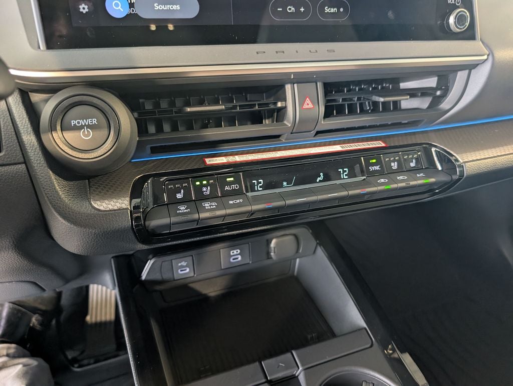 2027 Toyota Prius Limited AWD