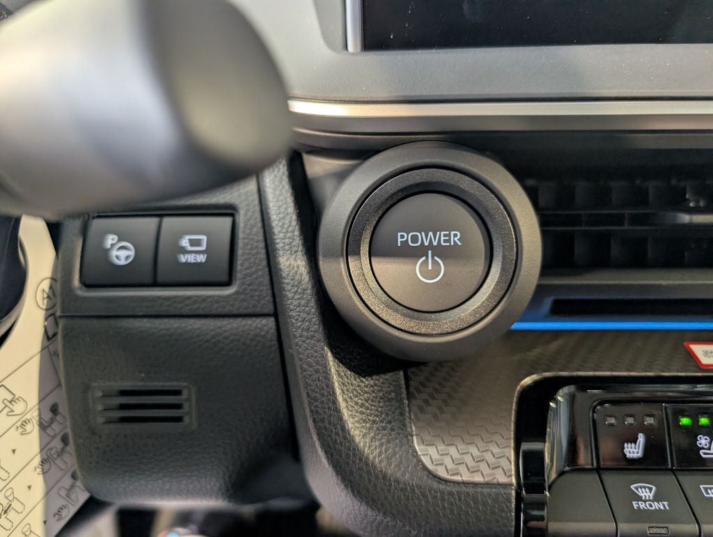 2027 Toyota Prius Limited AWD
