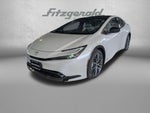 2027 Toyota Prius Limited AWD