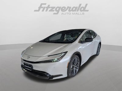 2027 Toyota Prius Limited AWD