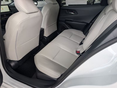 2027 Toyota Prius Limited AWD