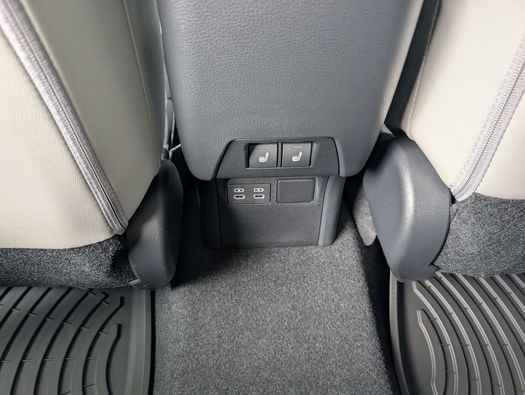 2027 Toyota Prius Limited AWD