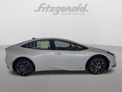 2027 Toyota Prius Limited AWD