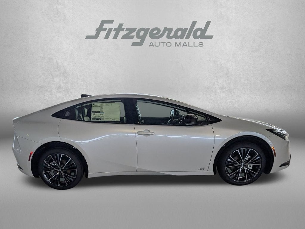 2027 Toyota Prius Limited AWD