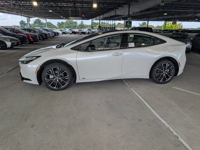 2027 Toyota Prius Limited AWD