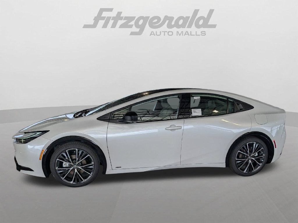2027 Toyota Prius Limited AWD