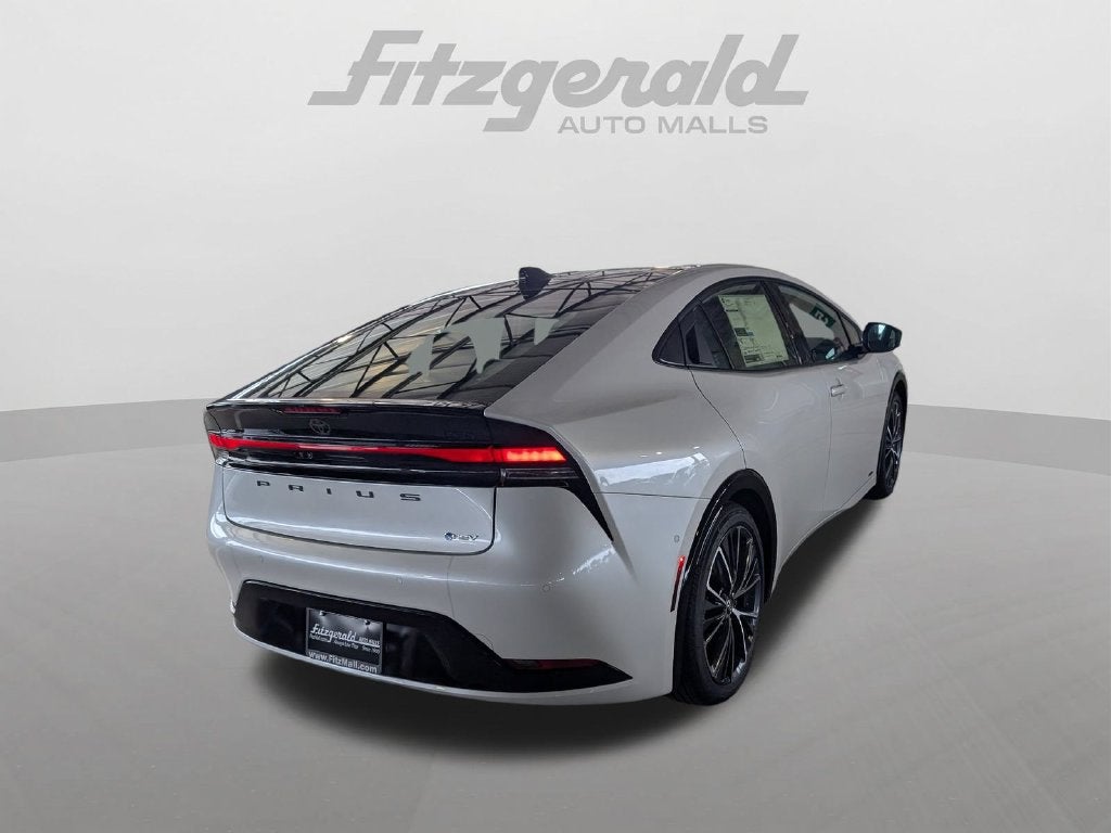 2027 Toyota Prius Limited AWD