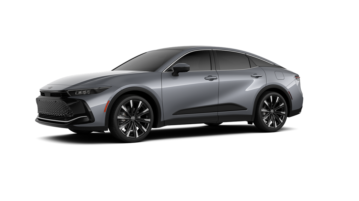 2026 Toyota Toyota Crown Platinum