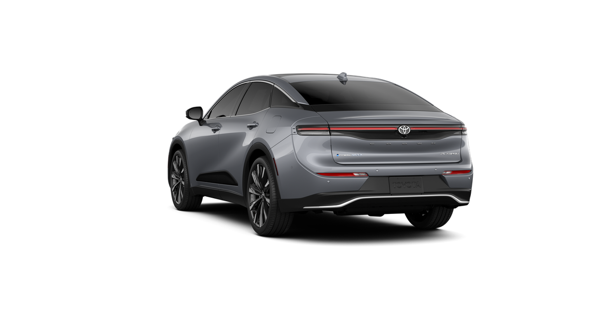 2026 Toyota Toyota Crown Platinum