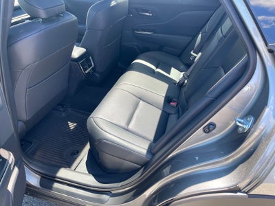 2026 Toyota Toyota Crown Platinum