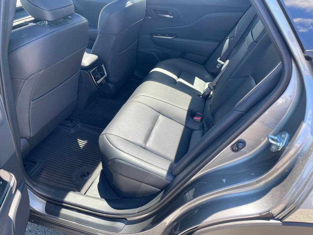 2026 Toyota Toyota Crown Platinum