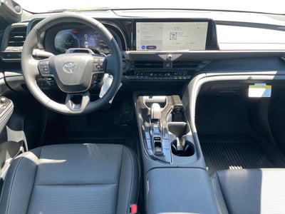 2026 Toyota Toyota Crown Platinum