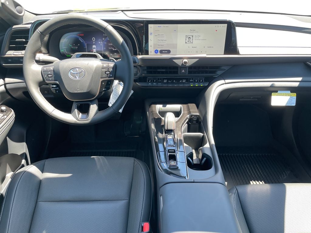 2026 Toyota Toyota Crown Platinum