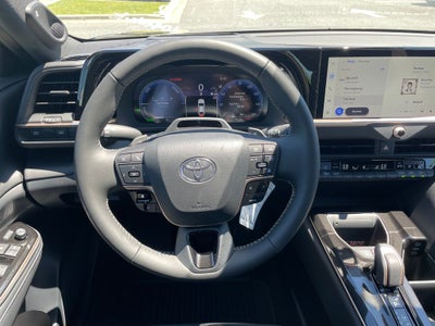 2026 Toyota Toyota Crown Platinum