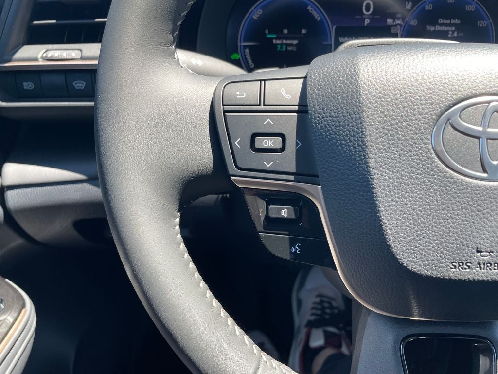 2026 Toyota Toyota Crown Platinum