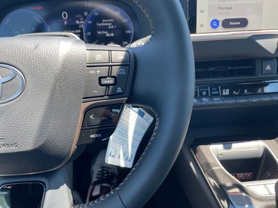 2026 Toyota Toyota Crown Platinum