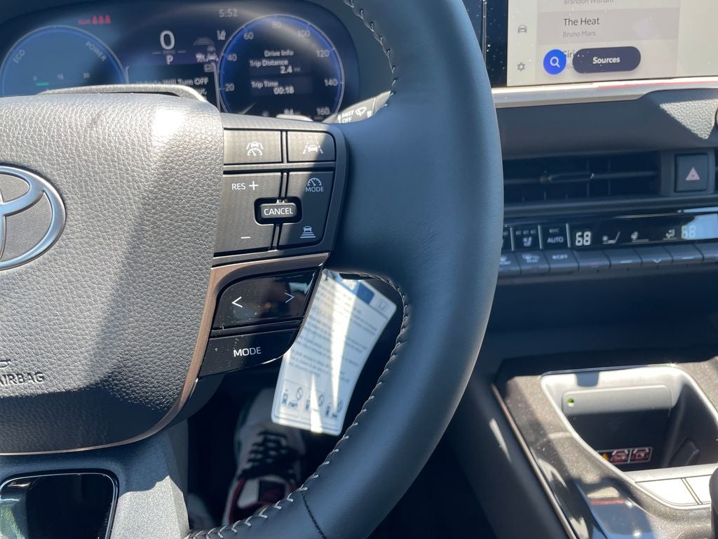 2026 Toyota Toyota Crown Platinum