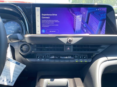 2026 Toyota Toyota Crown Platinum