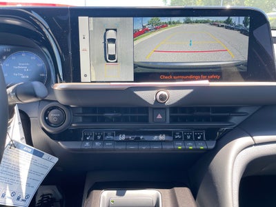 2026 Toyota Toyota Crown Platinum