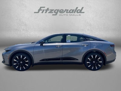 2026 Toyota Toyota Crown Platinum