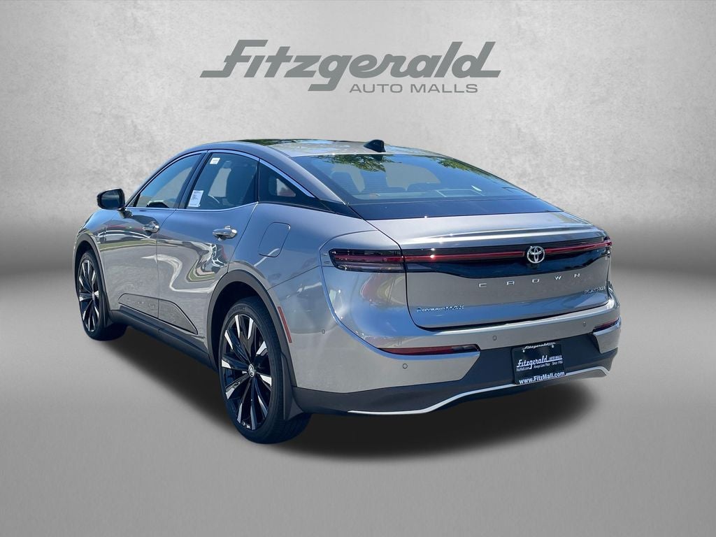 2026 Toyota Toyota Crown Platinum