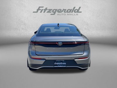 2026 Toyota Toyota Crown Platinum