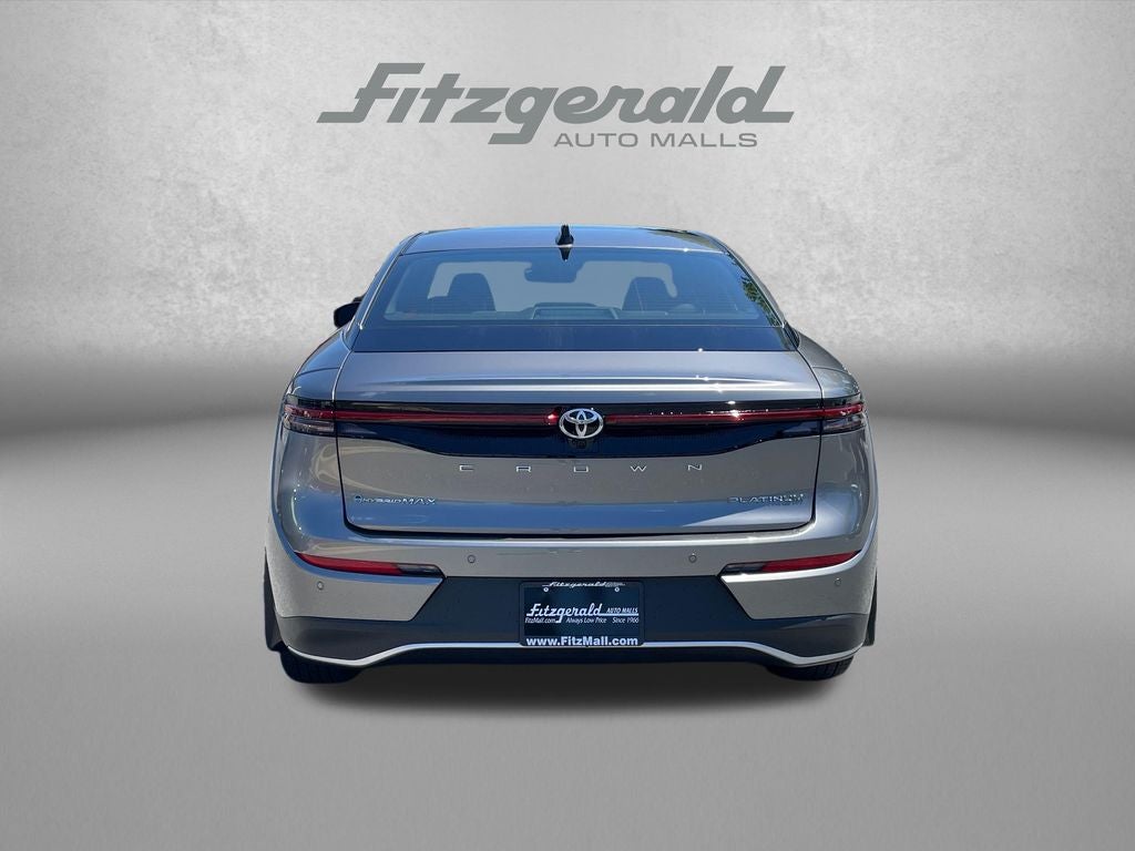 2026 Toyota Toyota Crown Platinum