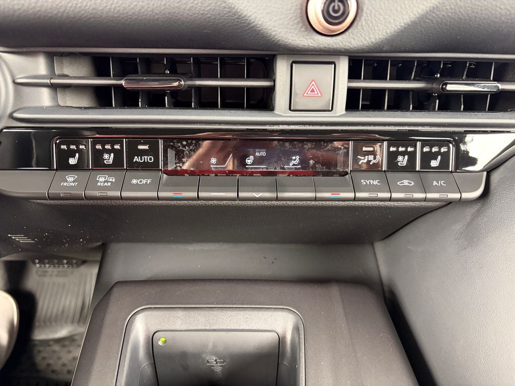 2023 Toyota Toyota Crown Platinum