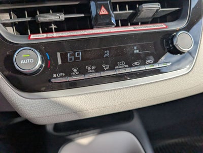 2026 Toyota Corolla Hybrid Hybrid LE