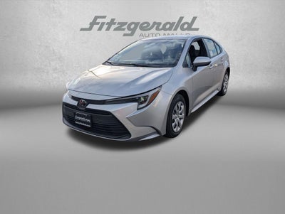 2026 Toyota Corolla Hybrid Hybrid LE