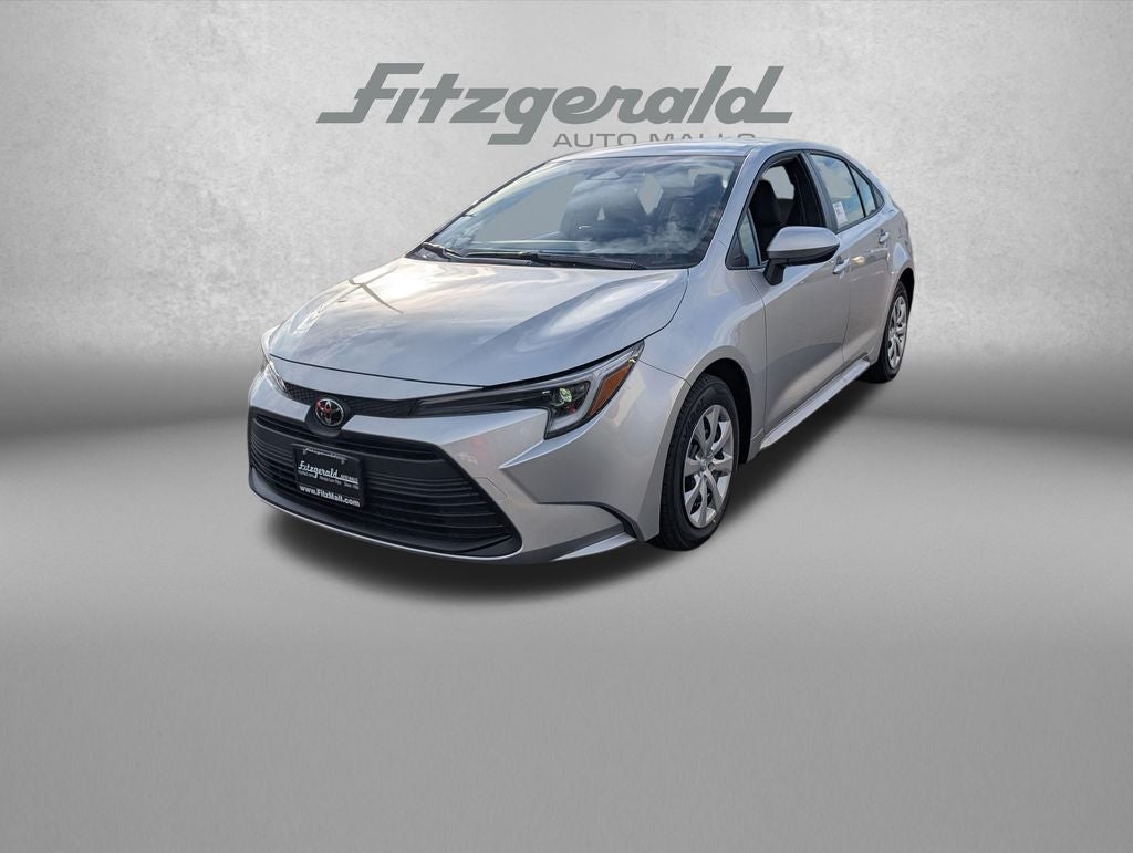 2026 Toyota Corolla Hybrid Hybrid LE